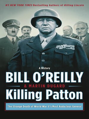Killing Patton - ebook